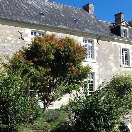 Coutures  Manoir De La Fontaine Du Chene B&B 외부 사진